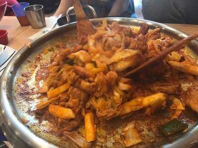 한판닭갈비 - 구월점