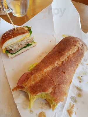 나폴레옹 과자점 성북점