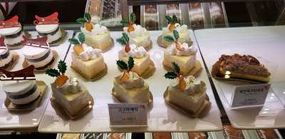 나폴레옹 과자점 성북점