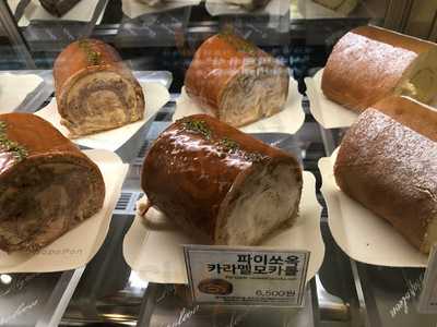 나폴레옹 과자점 성북점