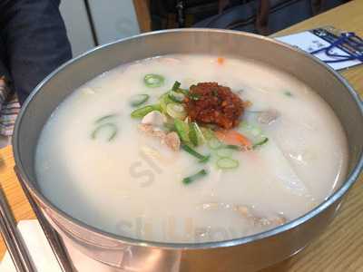 미사리 밀빛 초계국수 코엑스몰점