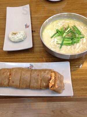 미사리 밀빛 초계국수 코엑스몰점