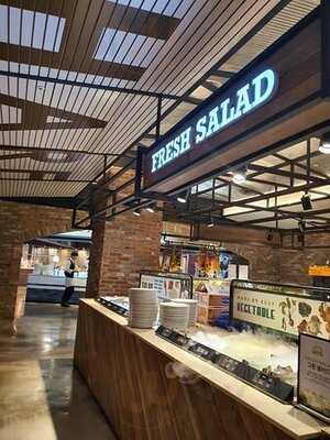 바이킹스 워프 - 코엑스점