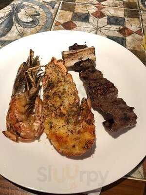 바이킹스 워프 - 코엑스점