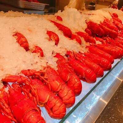 바이킹스 워프 - 코엑스점