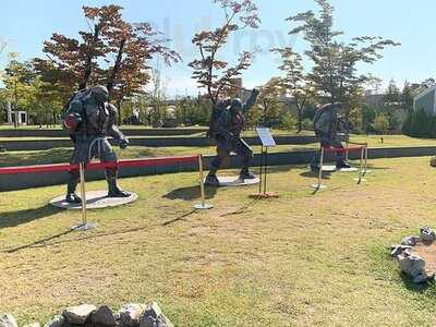 롯데리아 롯데몰김포공항