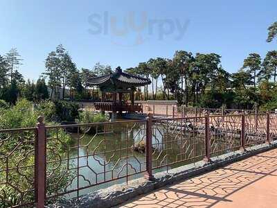 롯데리아 롯데몰김포공항