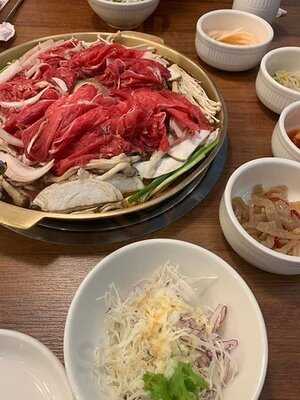 롯데리아 롯데몰김포공항