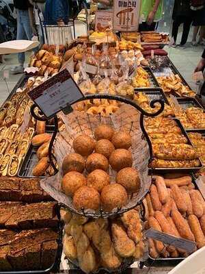 롯데리아 롯데몰김포공항