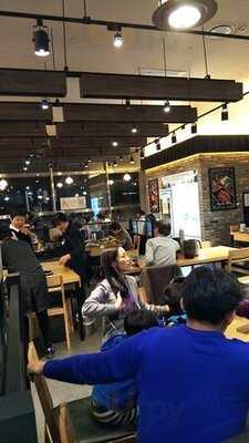 롯데리아 롯데몰김포공항