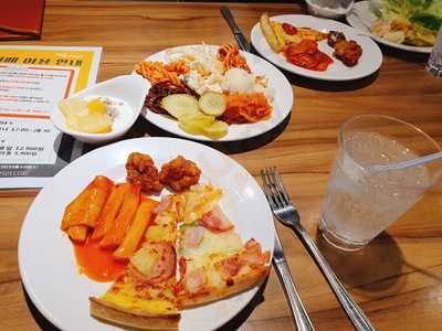 미스터피자 부평점