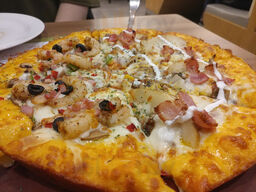 미스터피자 부평점