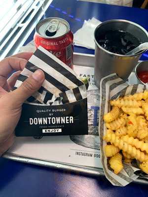 다운타우너 한남점