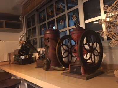 아름다운커피 창덕궁점