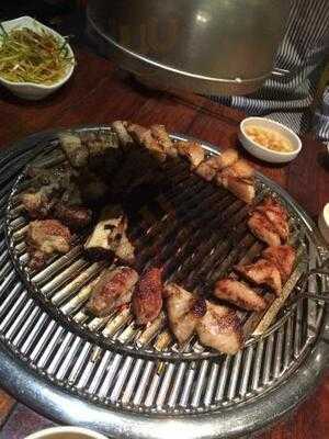 포도식당 압구정점