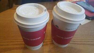 이디야커피 인천공항ibc점