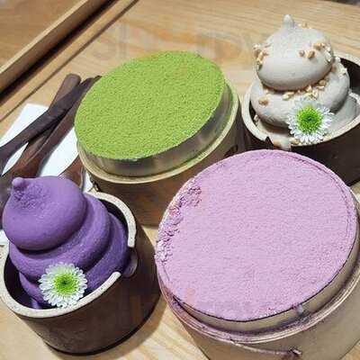 카페 보라 삼청본점