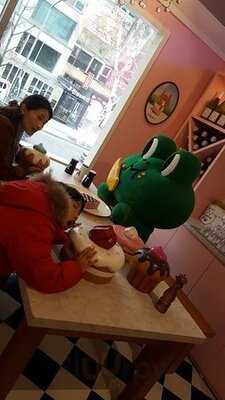 라인프렌즈 플래그십 스토어 이태원점