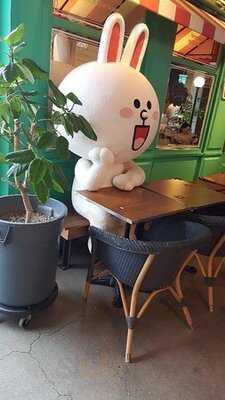 라인프렌즈 플래그십 스토어 이태원점