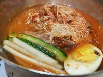 버드나무집 본점