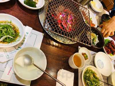 버드나무집 본점