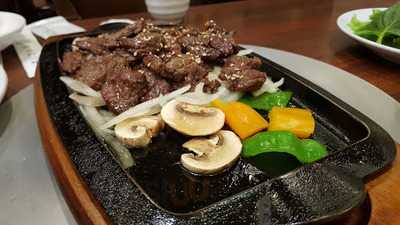 버드나무집 본점