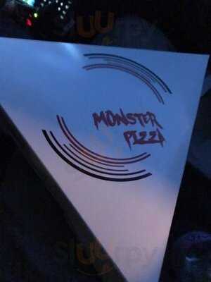 몬스터 피자
