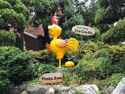 백년토종삼계탕