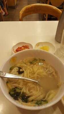 신포우리만두 인사점