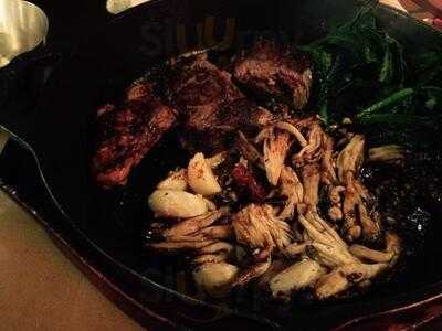 2046 팬 스테이크