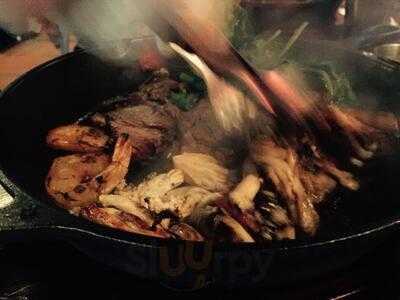 2046 팬 스테이크