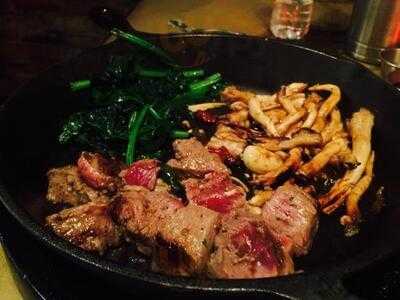 2046 팬 스테이크