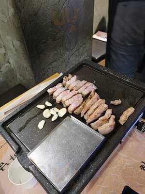 하남돼지집 - 명동1호점