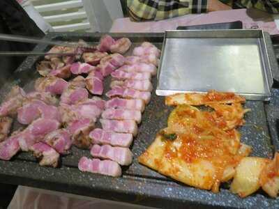 하남돼지집 - 명동1호점