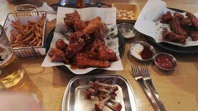 깐부치킨 신도림역점