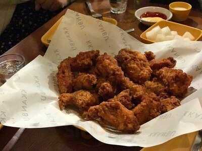 깐부치킨 신도림역점