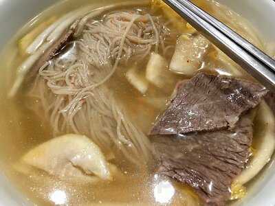 우래옥 을지로점