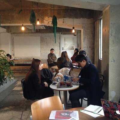 앤트러사이트 한남점