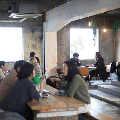 앤트러사이트 한남점