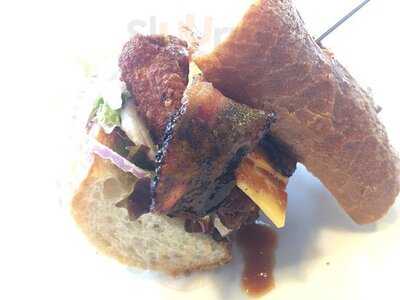 뉴욕 버거 앤 베이글