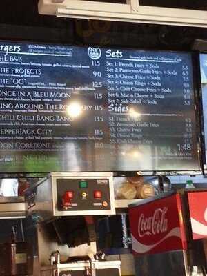 뉴욕 버거 앤 베이글