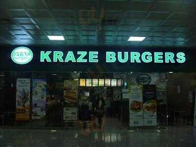 크라제버거 김해국제공항점