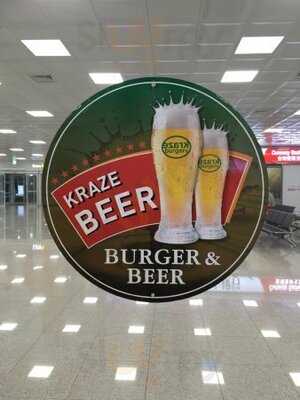 크라제버거 김해국제공항점