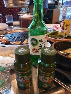 빡빡이참숯화로구이