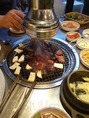 빡빡이참숯화로구이