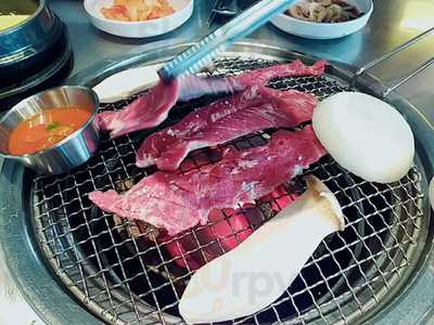 빡빡이참숯화로구이