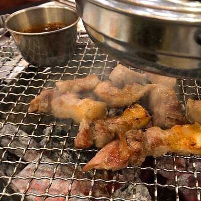 흑돈가 명동직영점