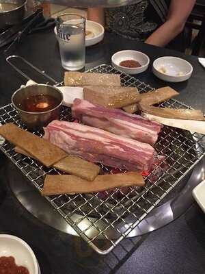 흑돈가 명동직영점