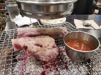 흑돈가 명동직영점