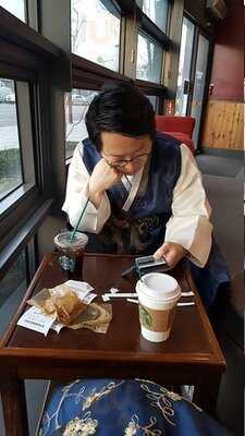 스타벅스 경복궁사거리점